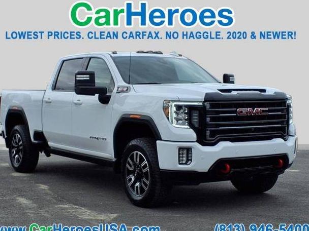 GMC SIERRA HD 2023 1GT19PEY4PF174727 image